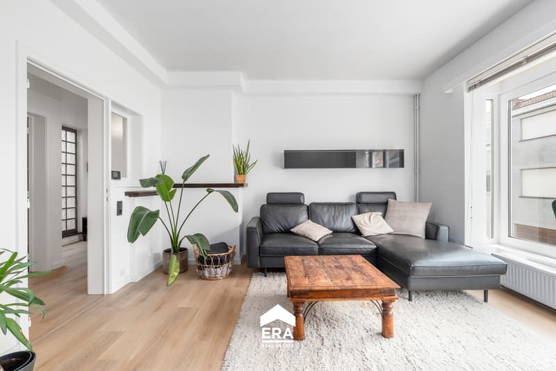 Te huur appartement nabij centrum Gent