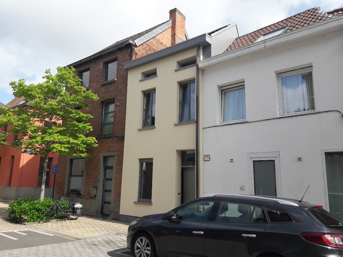 Te Huur: Gezellige stadswoning in Mechelen