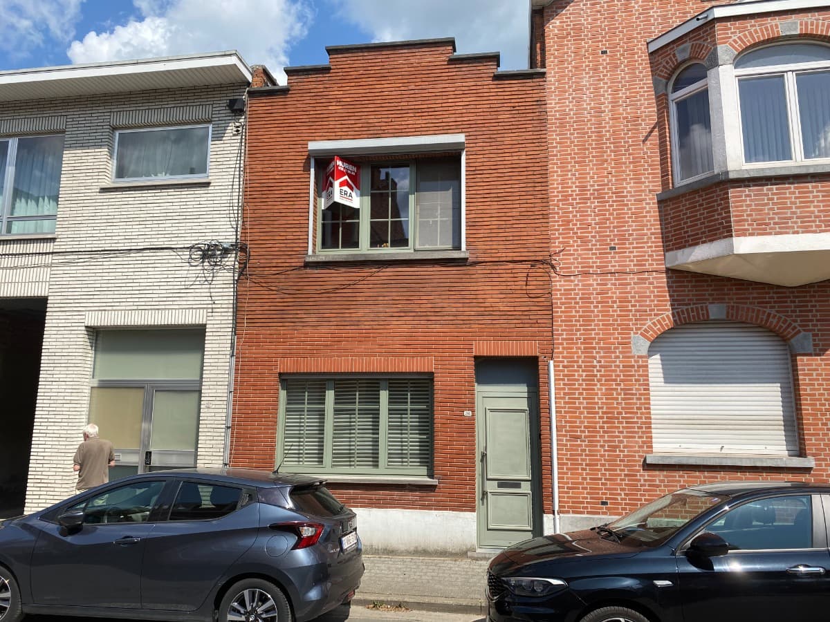 Te huur: Huis met 2 slaapkamers en garage in Mechelen