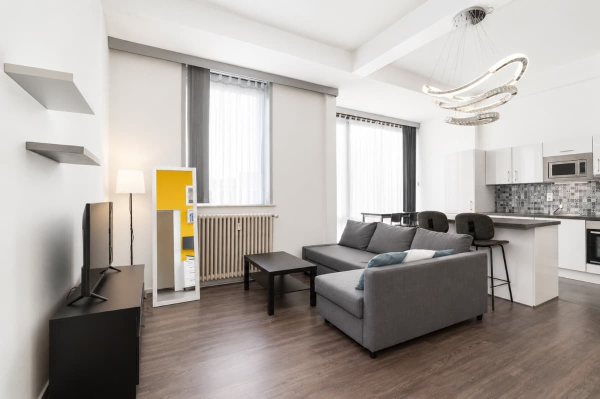 Te huur top studio in Gent