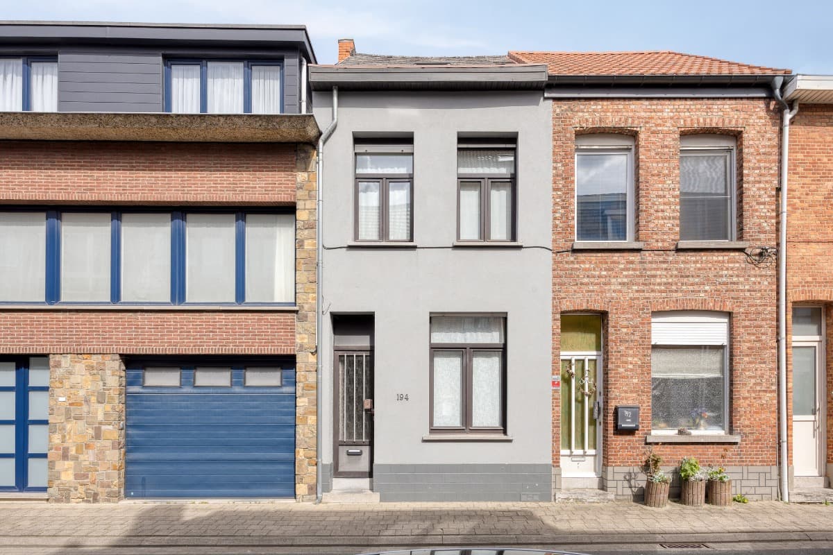 Te moderniseren eengezinswoning in Mechelen Zuid