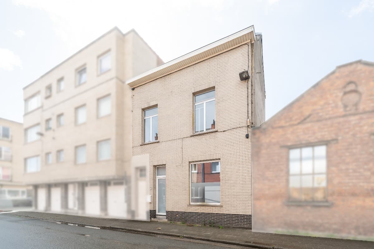 Woning met 3 slaapkamers op wandelafstand van centrum