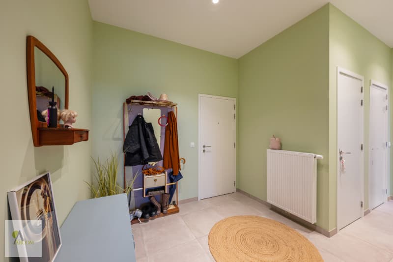 Ontdek dit uniek en zeer ruim duinen appartement (110m² netto bew.opp + terras 15 m²) op 250 meter van het strand en beslist op één van de mooiste locaties aan de westkust! — 8