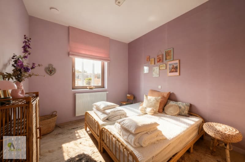 Ontdek dit uniek en zeer ruim duinen appartement (110m² netto bew.opp + terras 15 m²) op 250 meter van het strand en beslist op één van de mooiste locaties aan de westkust! — 10