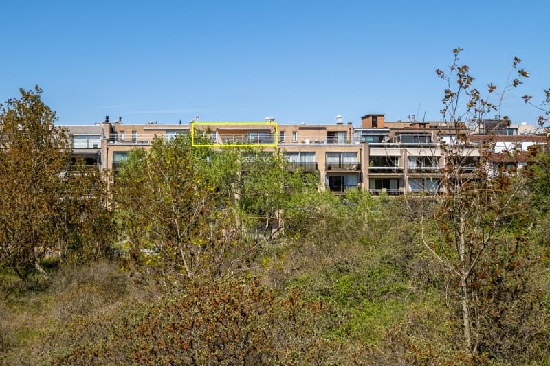 Residentie "Mathieu" — 2