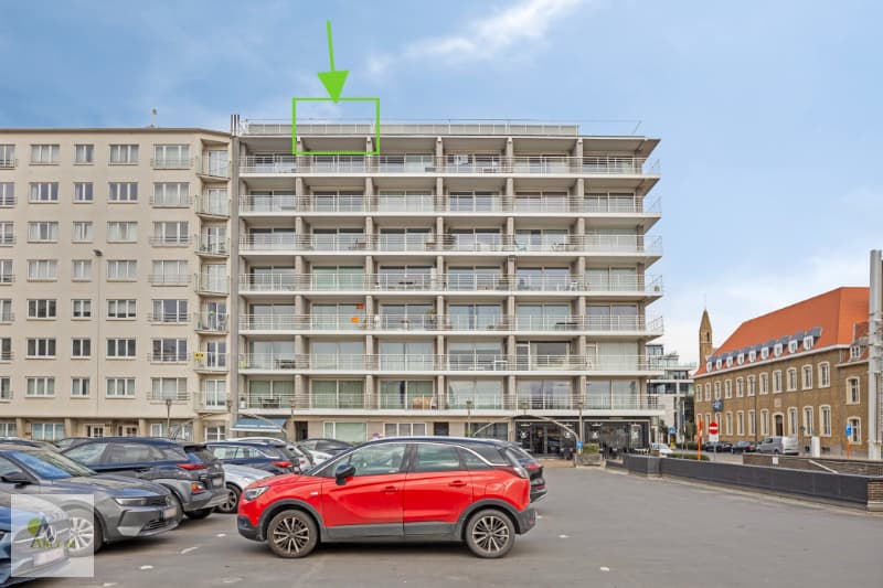Res. "St. Christophe" -Penthouse 802