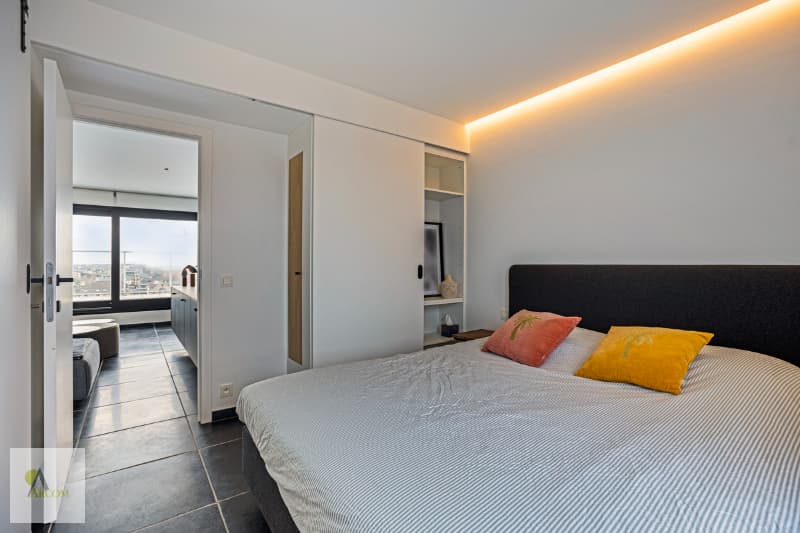 Res. "St. Christophe"  -Penthouse  802 — 8