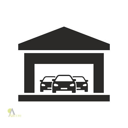 Garage te koop ! Perfecte ruimte voor uw voertuig!