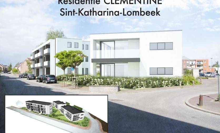 Binnenstaanplaats - Te koop