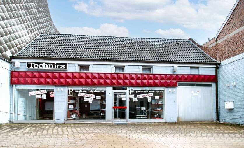 Gebouw voor gemengd gebruik - Te koop
