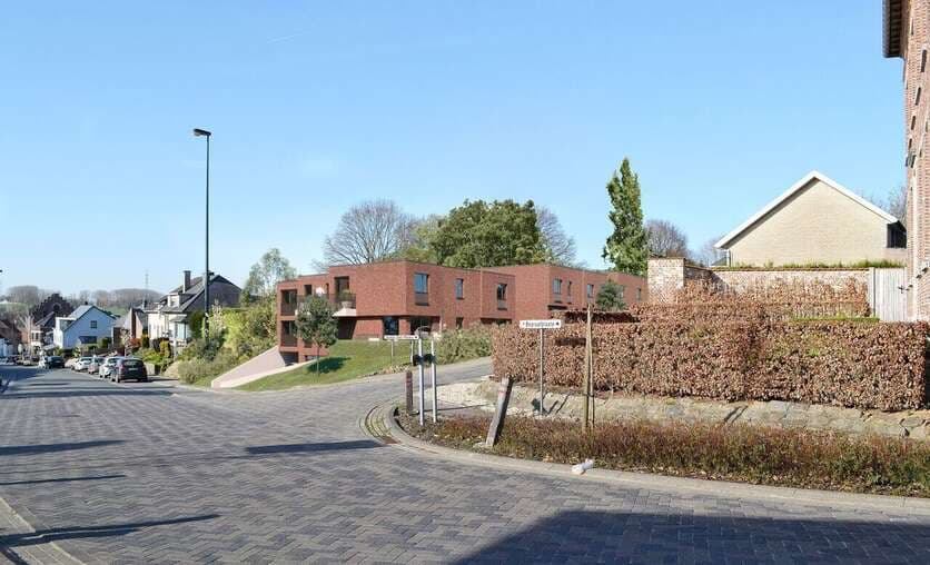 Appartement - Te koop — 2
