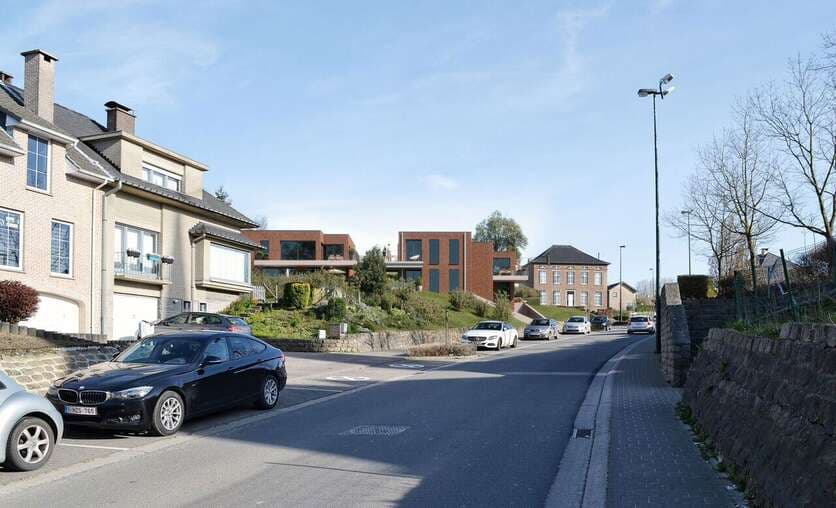 Appartement - Te koop — 3