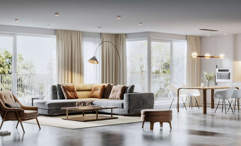 Appartement - Te koop — 4