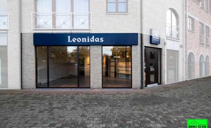 Individuele handelszaak - Te koop — 2
