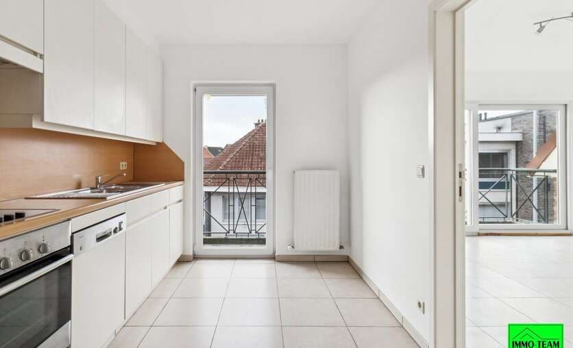 Appartement - Te koop — 2