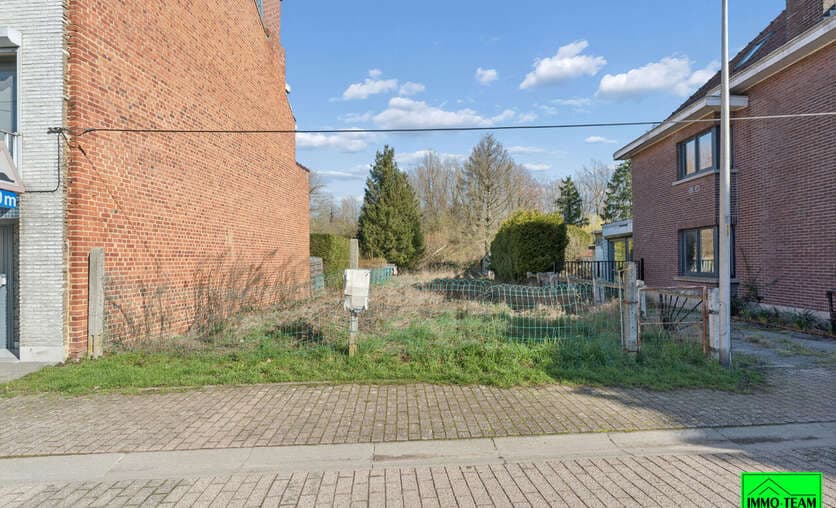Bouwgrond - Te koop
