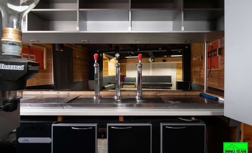 Café / bar - Te koop — 5