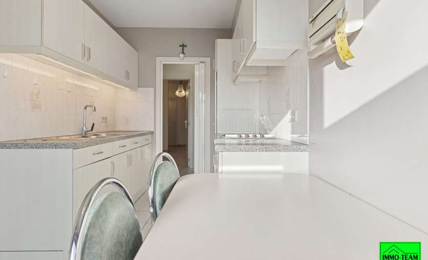 Appartement - Te koop — 8