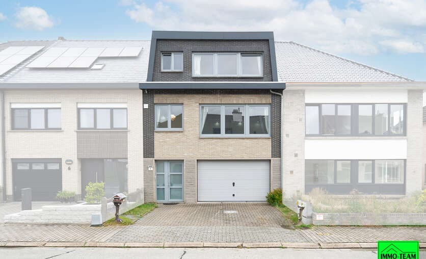 Appartementsgebouw - Te koop