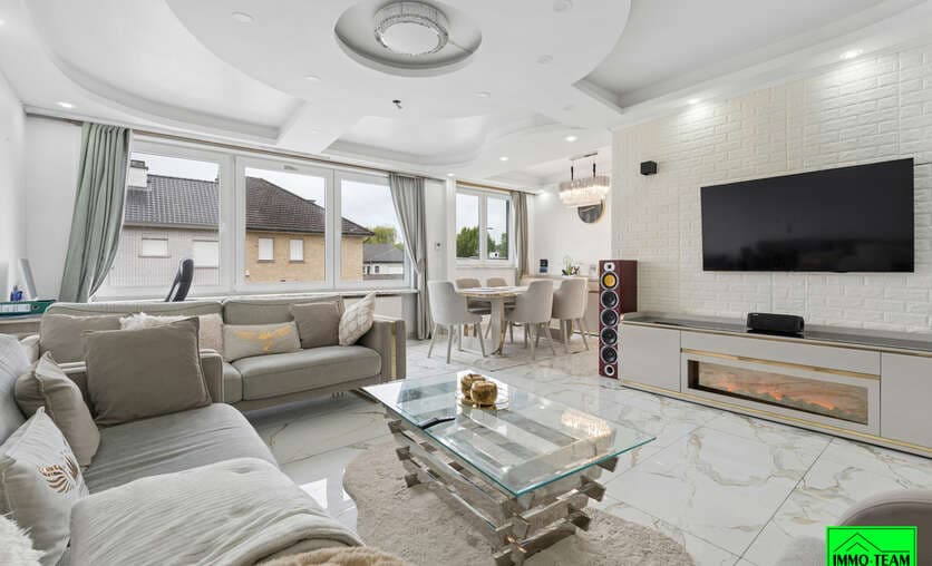 Appartementsgebouw - Te koop — 8