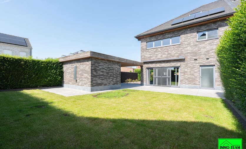 Huis - Te huur — 5