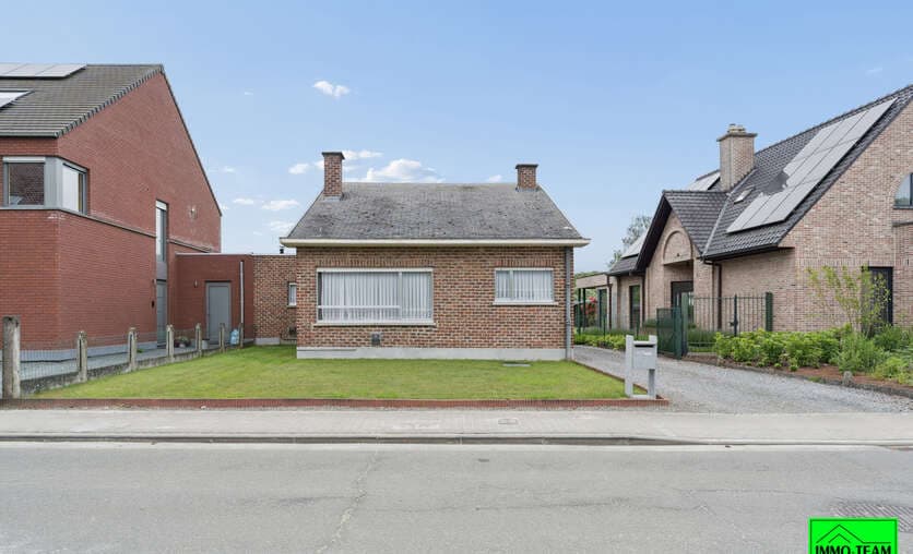 Bungalow - Te koop