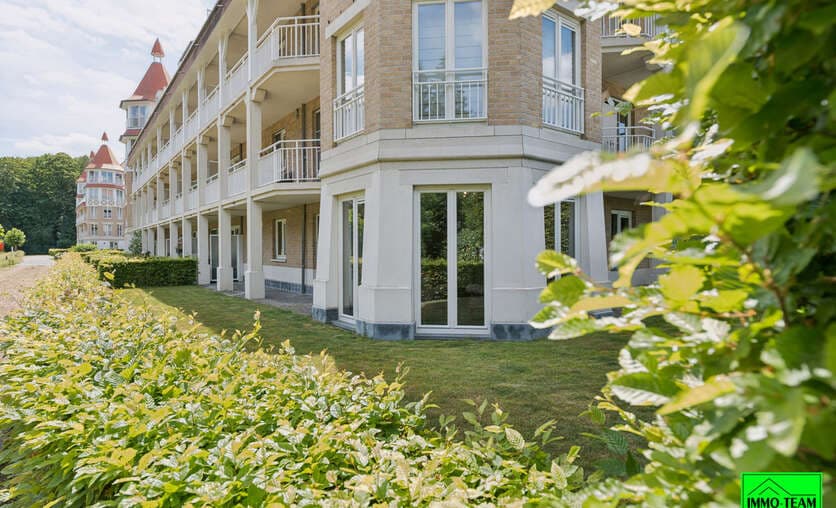 Appartement - Te koop — 5