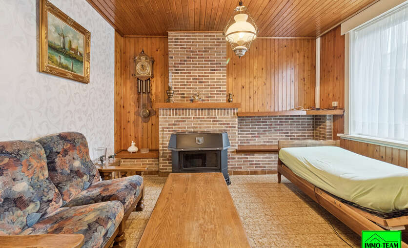 Huis - Te koop — 2