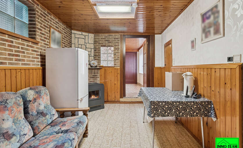 Huis - Te koop — 8