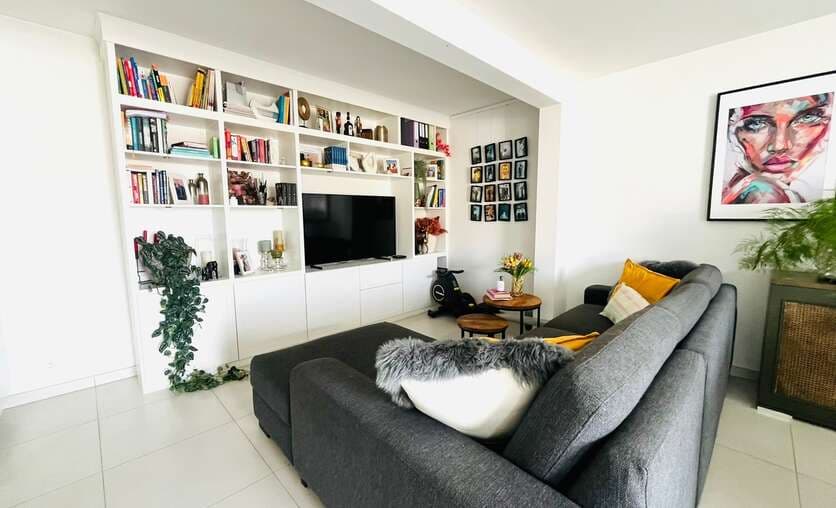 Appartement - Te huur — 3