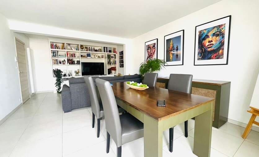 Appartement - Te huur — 5