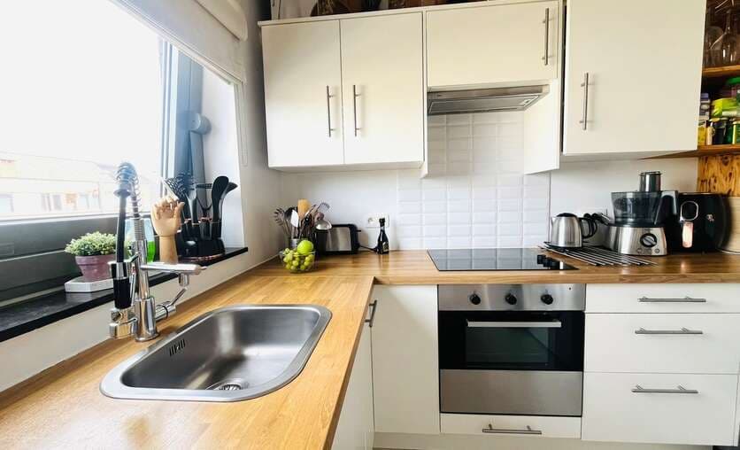 Appartement - Te huur — 9