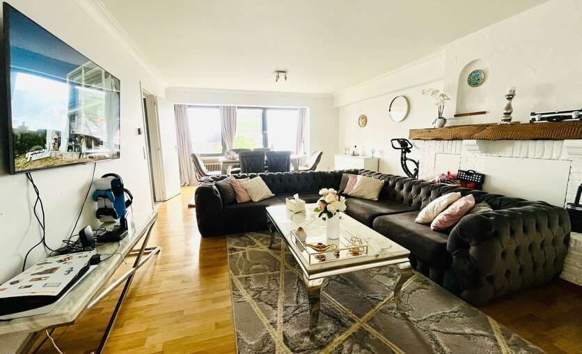 Appartement - Te huur — 4