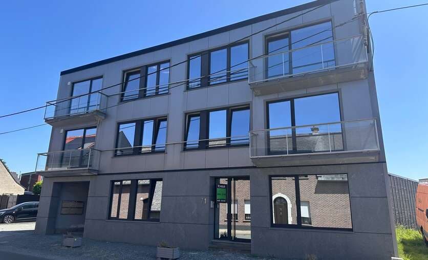Appartement - Te huur