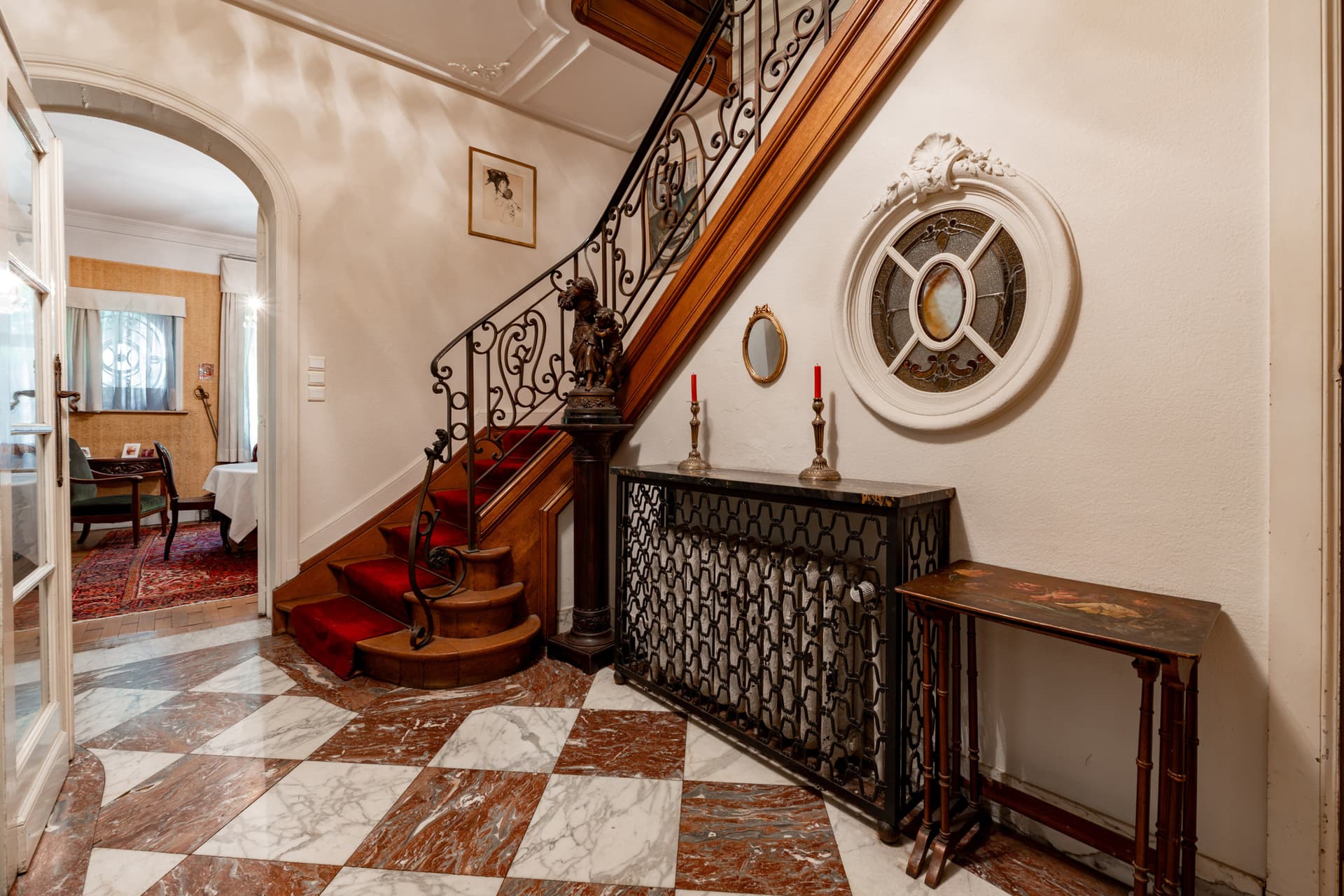 Maison - 1050 Ixelles - 7778557 — 2