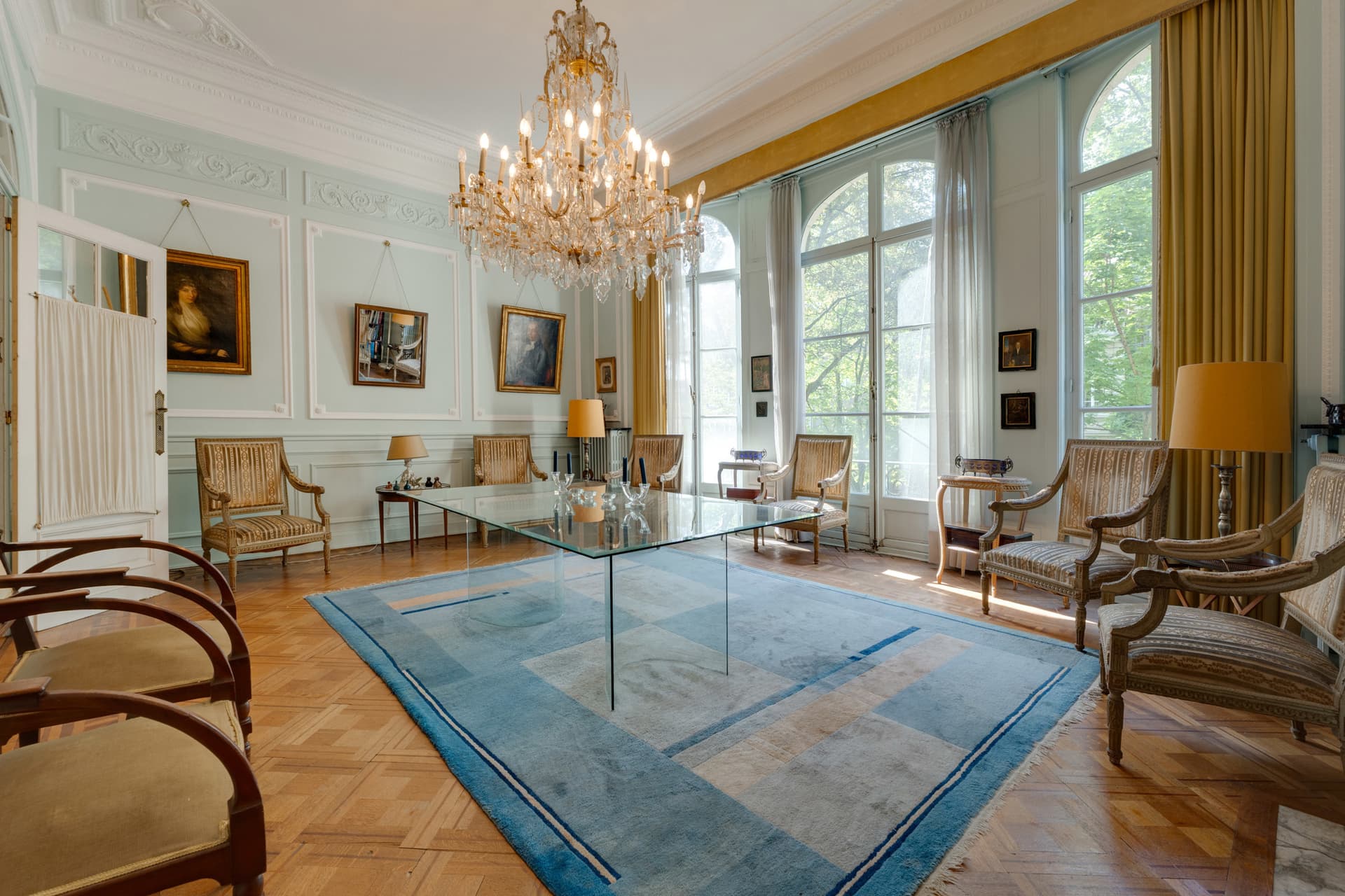 Maison - 1050 Ixelles - 7778557 — 4