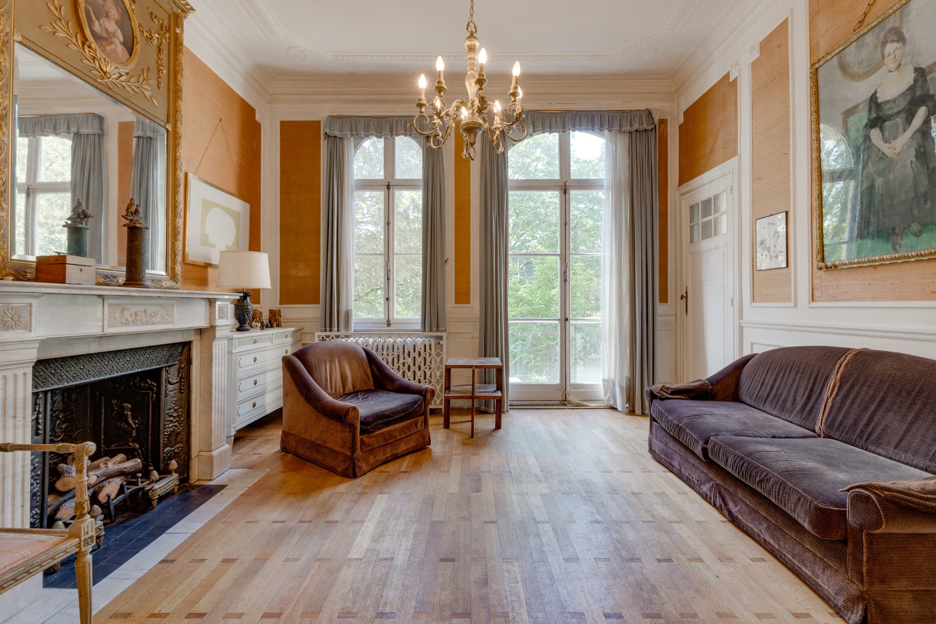 Maison - 1050 Ixelles - 7778557 — 5