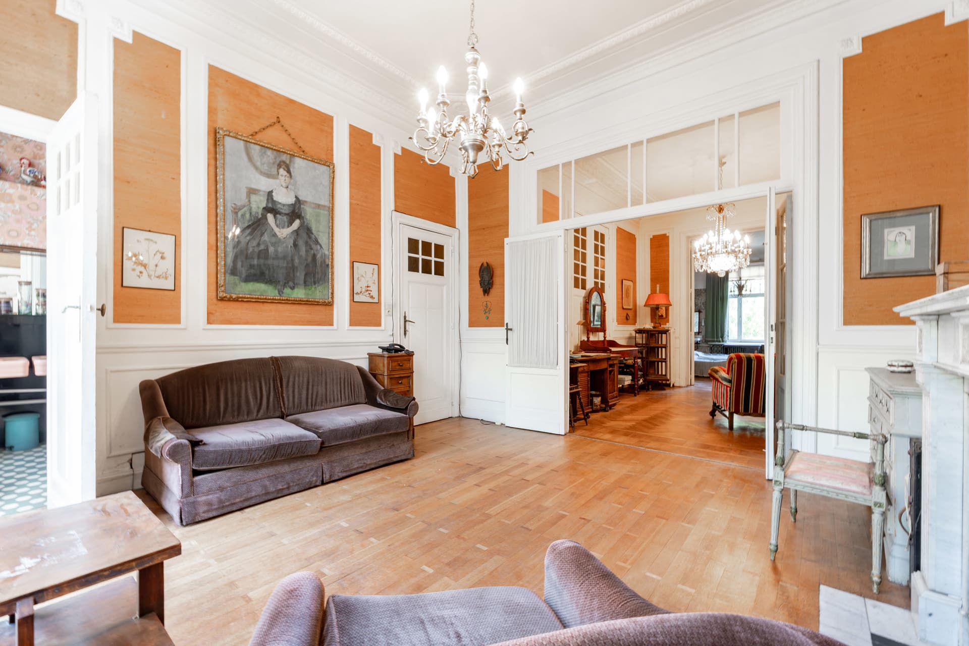 Maison - 1050 Ixelles - 7778557 — 6