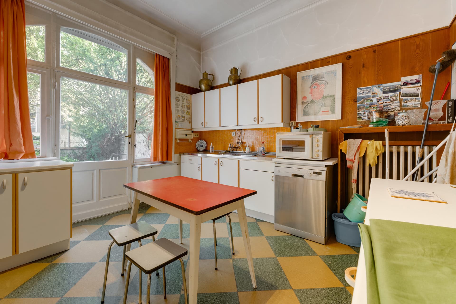 Maison - 1050 Ixelles - 7778557 — 7