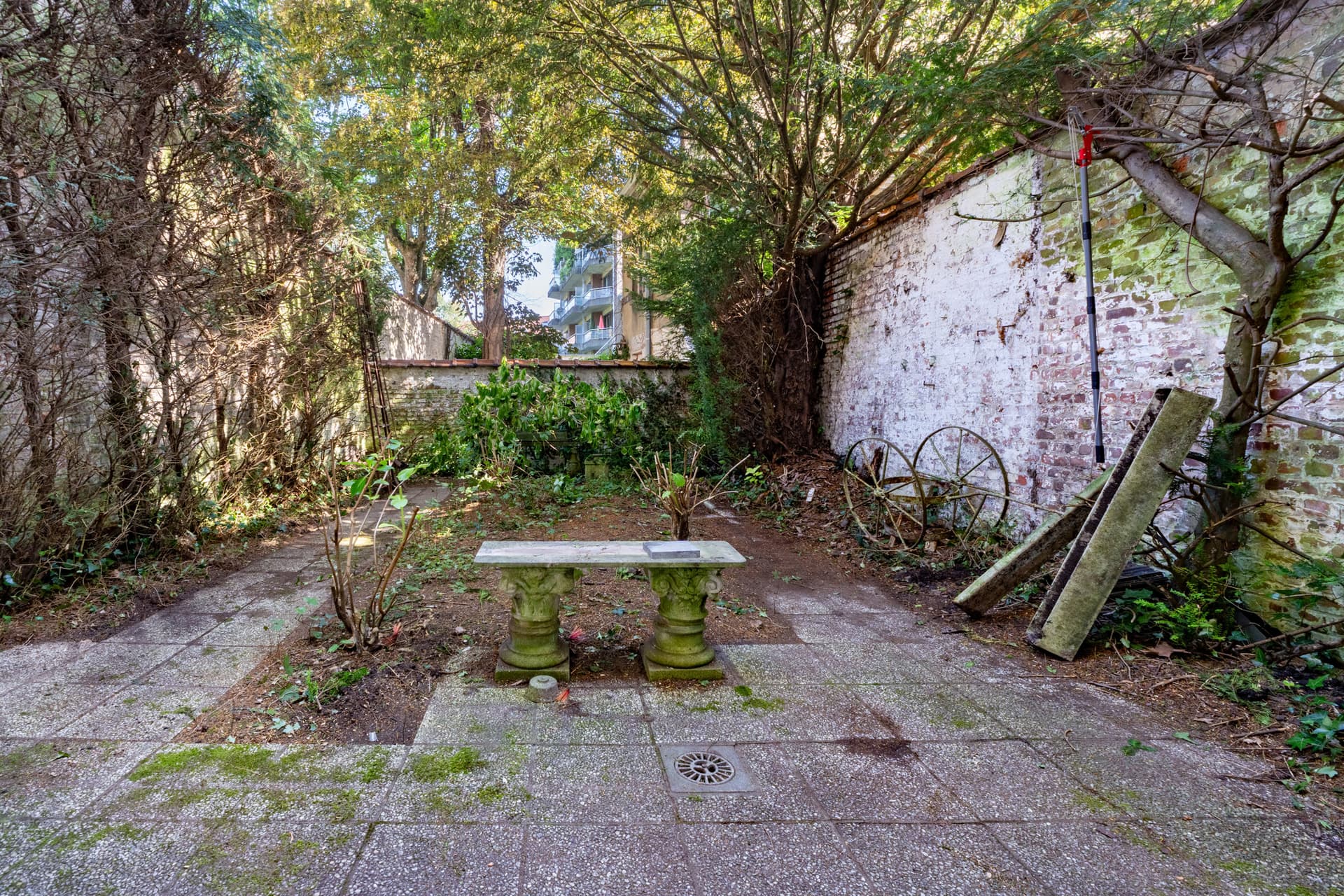 Maison - 1050 Ixelles - 7778557 — 8