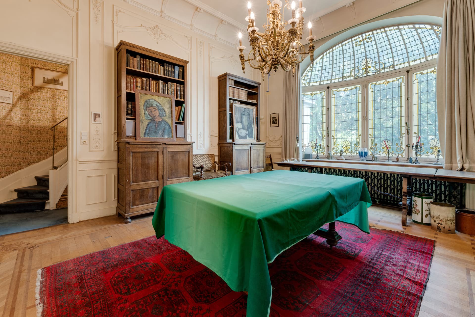 Maison - 1050 Ixelles - 7778557 — 9