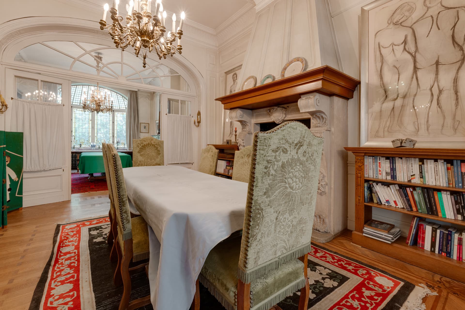 Maison - 1050 Ixelles - 7778557 — 10