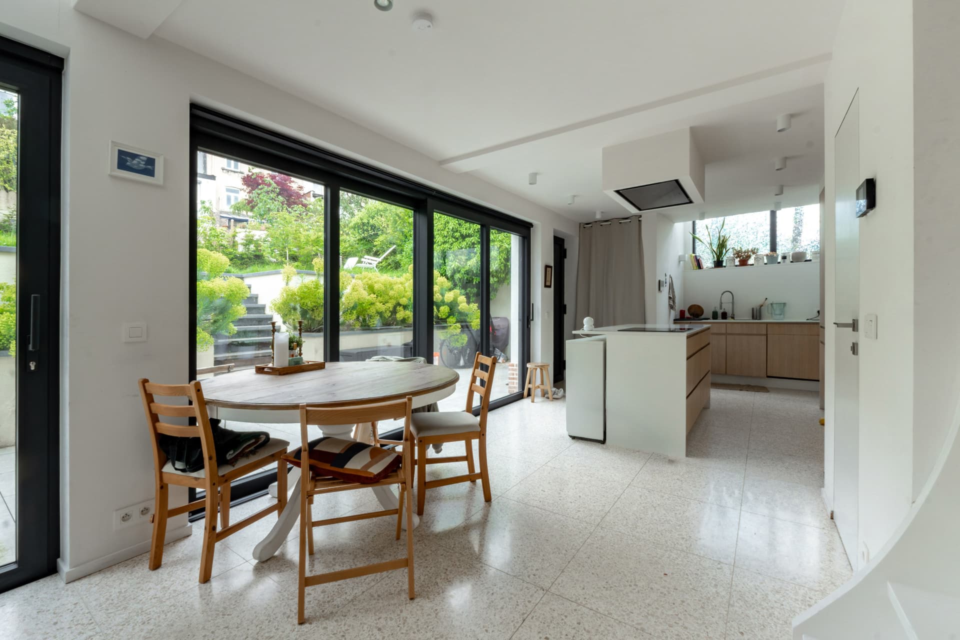 Maison 2 chambres - 1170 Watermael-Boitsfort - 7778962 — 2