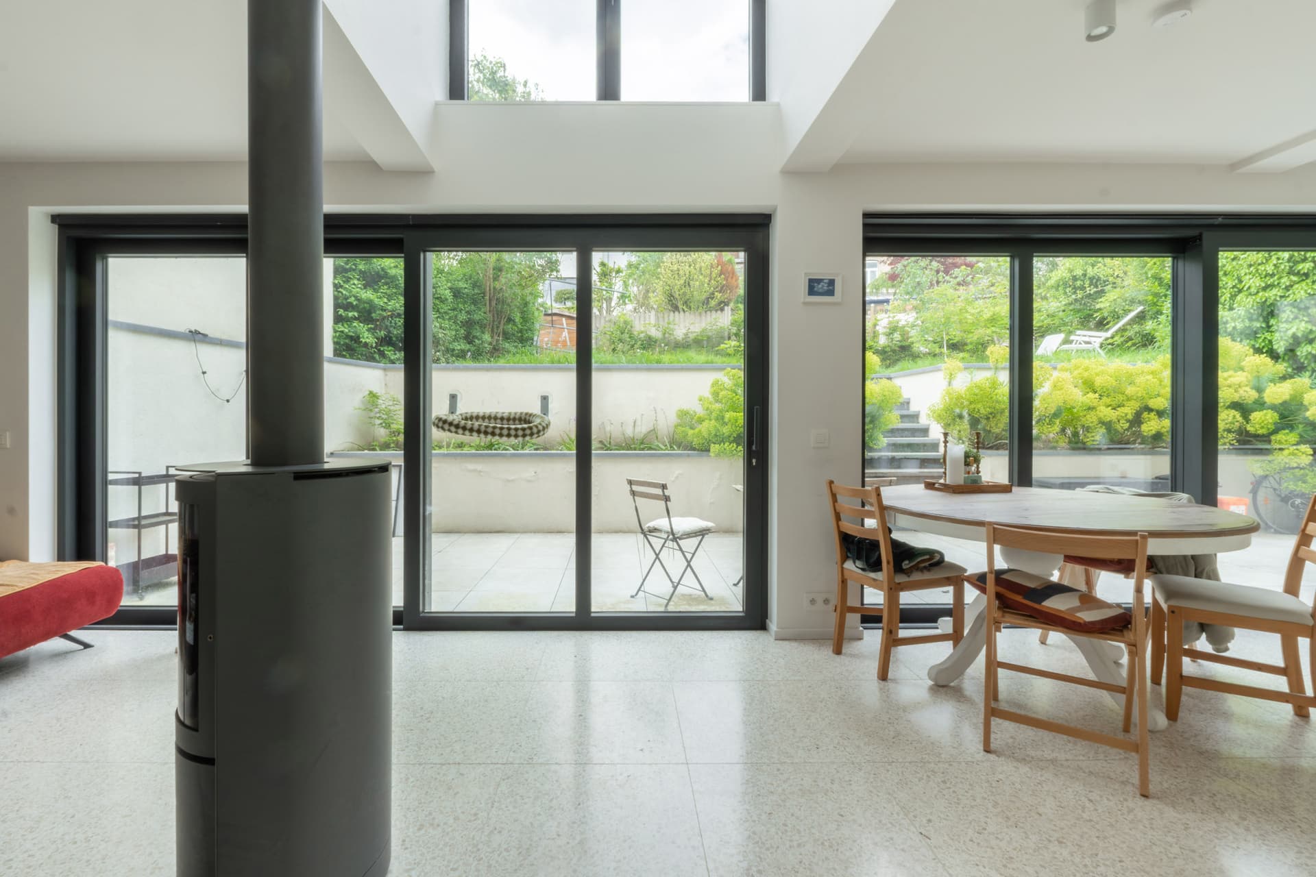 Maison 2 chambres - 1170 Watermael-Boitsfort - 7778962 — 3