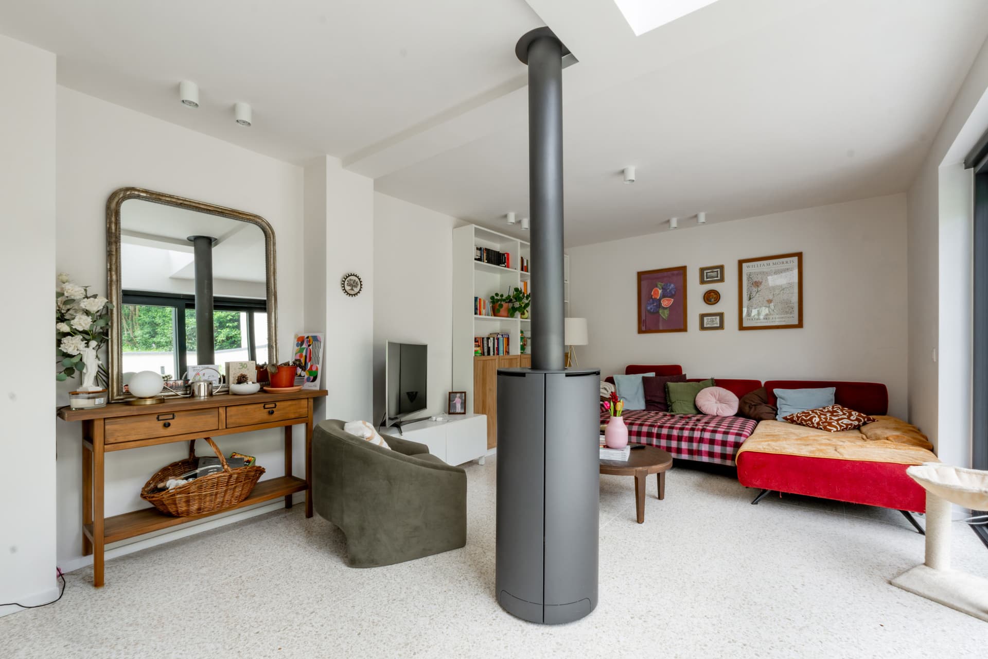 Maison 2 chambres - 1170 Watermael-Boitsfort - 7778962 — 6