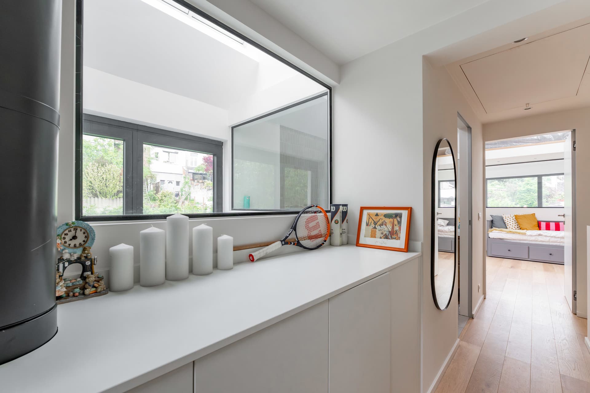 Maison 2 chambres - 1170 Watermael-Boitsfort - 7778962 — 9