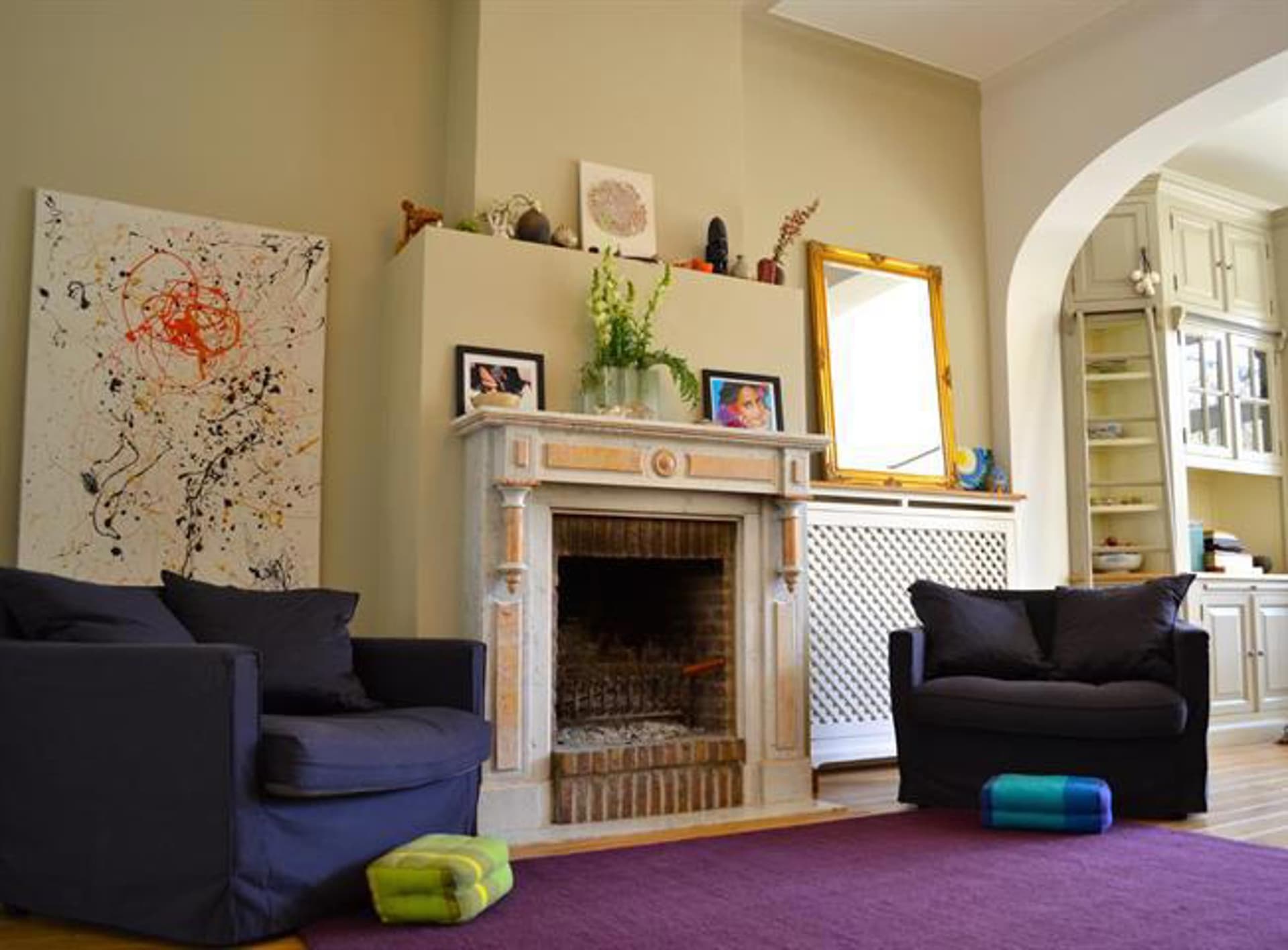 Maison 5 chambres - 1170 Watermael-Boitsfort - 7779572