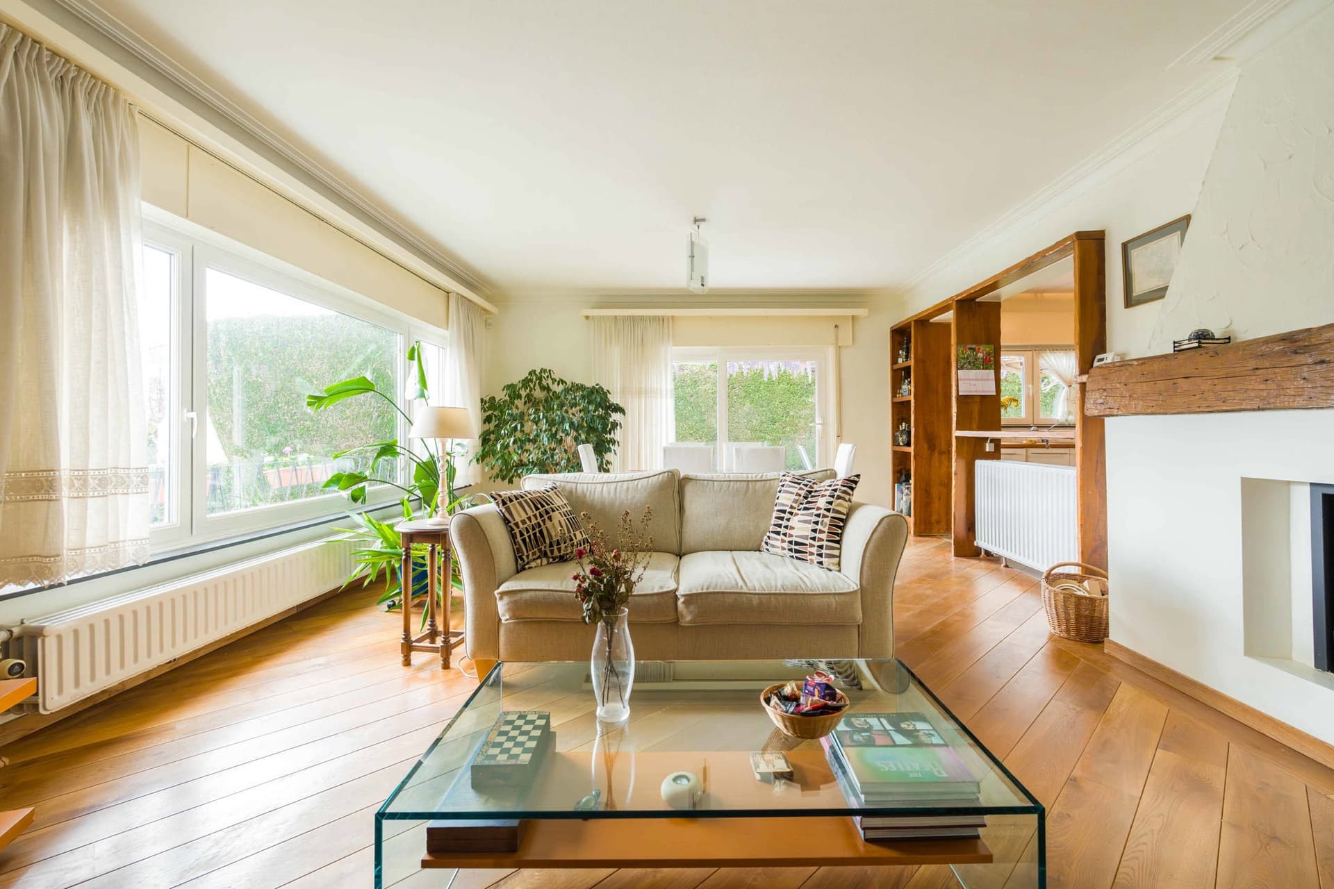 Maison 6 chambres - 1330 Rixensart - 7779819 — 5