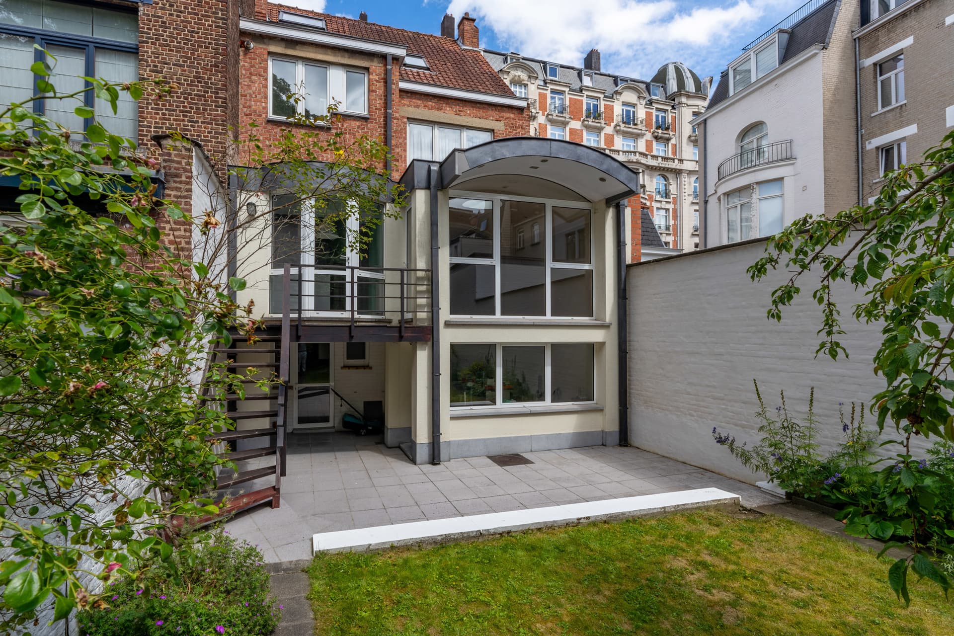 Maison 4 chambres - 1180 Uccle - 7779856