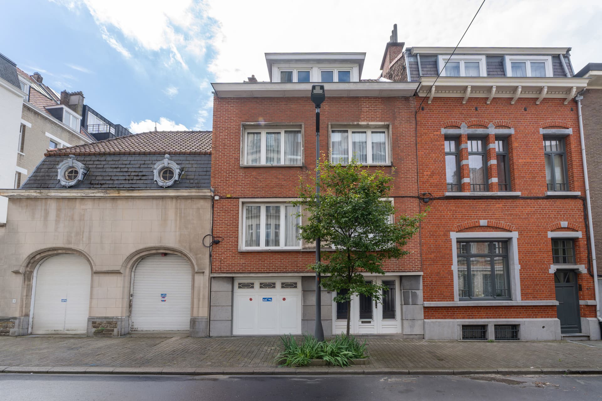 Maison 4 chambres - 1180 Uccle - 7779856 — 2